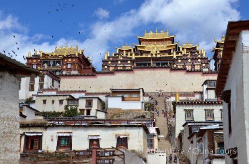 Jihozápadní Čína