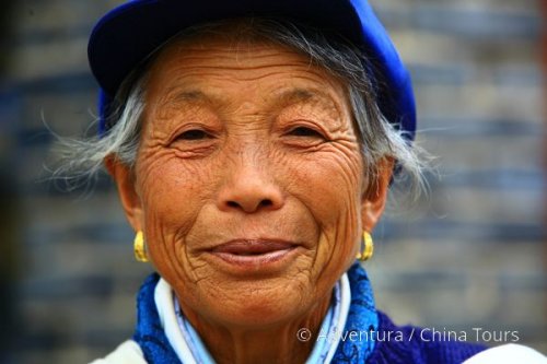 Jihozápadní Čína