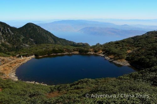 Jihozápadní Čína