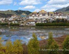 Jihozápadní Čína