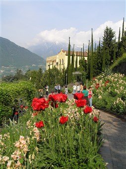 Nejkrásnější zahrady Itálie