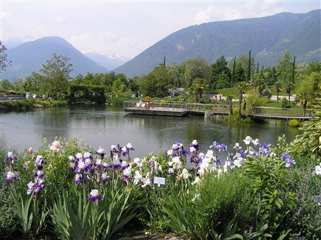 Nejkrásnější zahrady Itálie