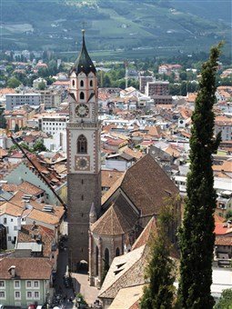 Nejkrásnější zahrady Itálie