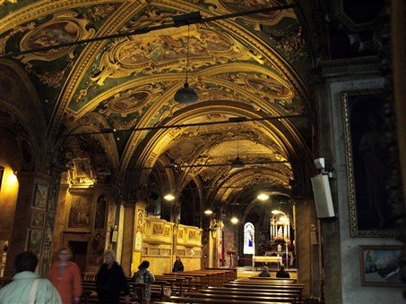 Nejkrásnější zahrady Itálie