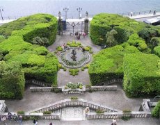 Nejkrásnější zahrady Itálie