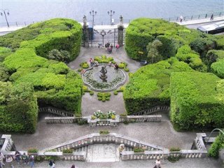 Nejkrásnější zahrady Itálie Nejkrásnější zahrady Itálie