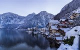 Hallstatt a Vánoce v Solné komoře