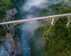 černá Hora – Pobytově-poznávací Zájezd