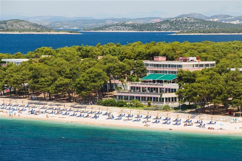 Národní Parky Chorvatska