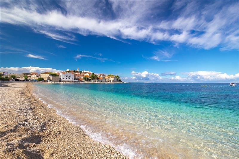 Národní Parky Chorvatska