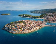 Národní Parky Chorvatska