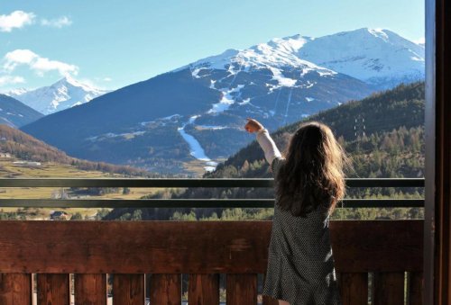 Residence Fior d'Alpe