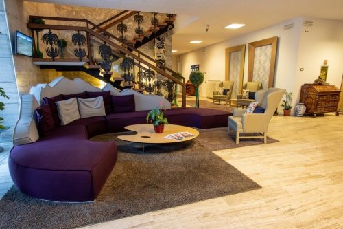 Hotel Cristallo Club & Wellness