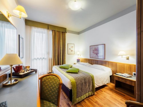 Hotel Cristallo Club & Wellness