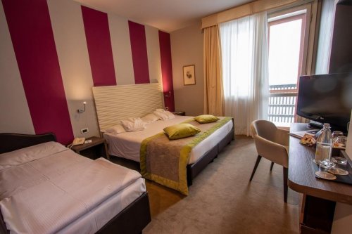 Hotel Cristallo Club & Wellness