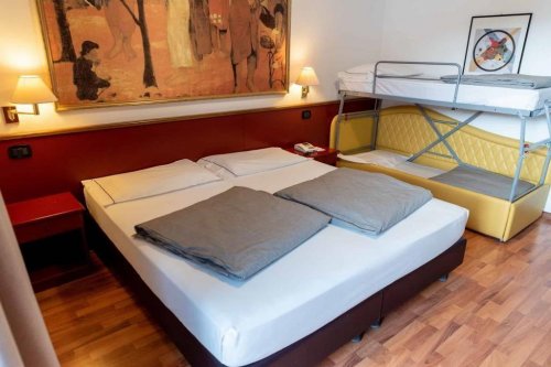 Hotel Cristallo Club & Wellness