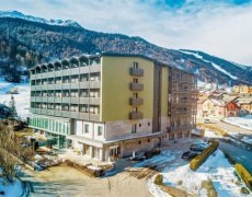 Hotel Cristallo Club & Wellness