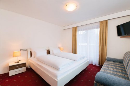 Hotel Post a Maria Trens