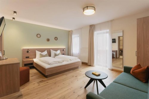 Hotel Post a Maria Trens