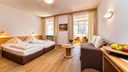 Hotel Post Tolderhof