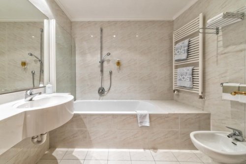 Hotel Post Tolderhof