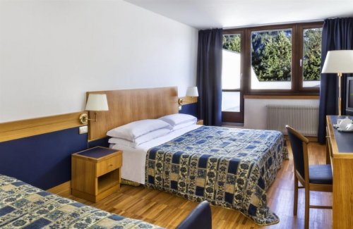 Hotel Regina e Fassa