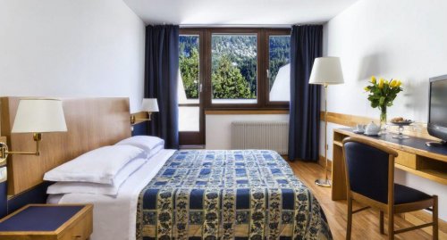 Hotel Regina e Fassa