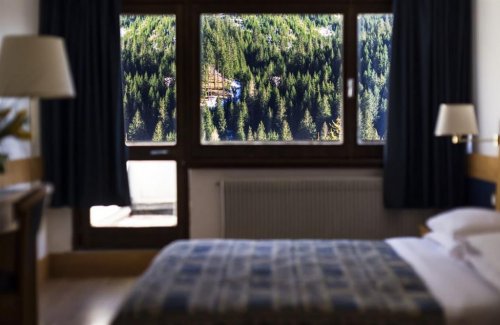 Hotel Regina e Fassa