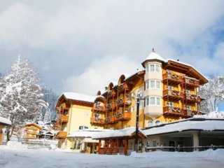 Hotel Chalet all'Imperatore Hotel Chalet all'Imperatore
