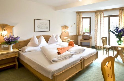 Hotel Mirabell Alpine Garden Resort & Spa