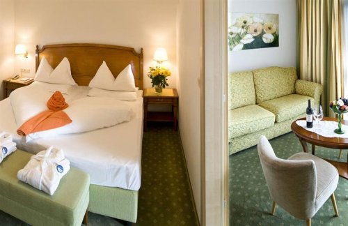 Hotel Mirabell Alpine Garden Resort & Spa