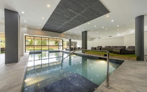 Hotel Active Alm Moena