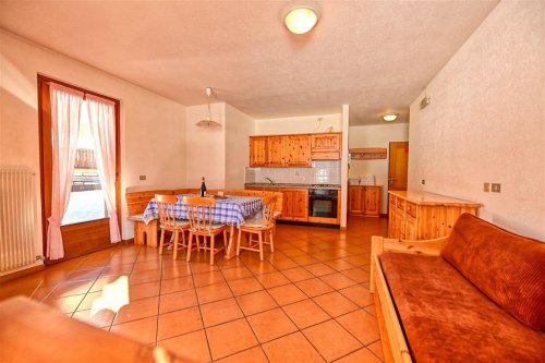 Apartmány Casa Pienzi