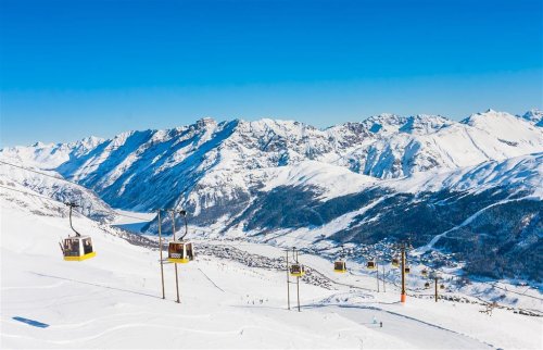 Apartmány Baita della Valle