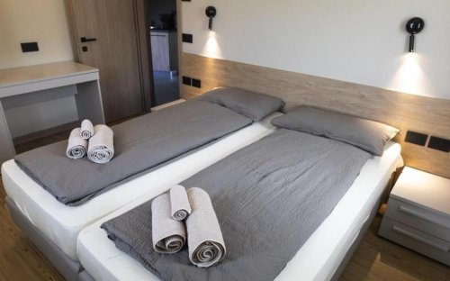 Apartmány Baita della Valle