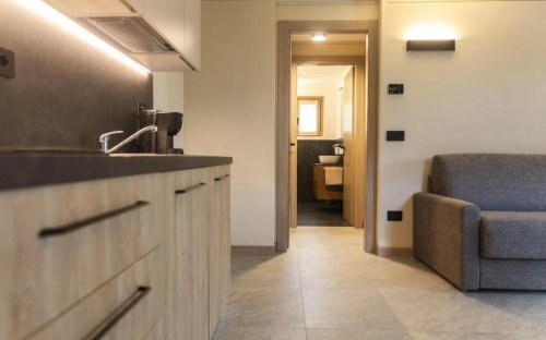 Apartmány Baita della Valle