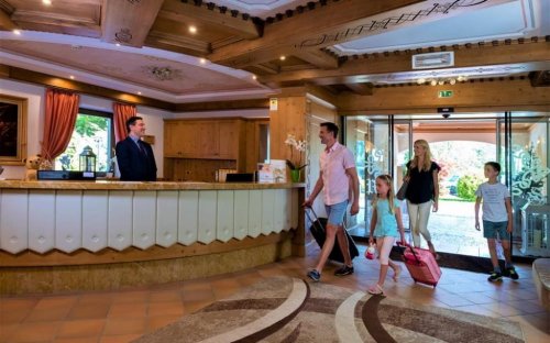 Hotel Rio Stava Family Resort & Spa