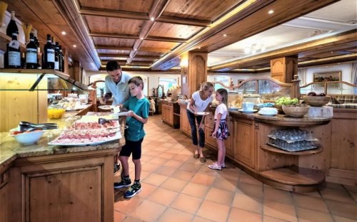 Hotel Rio Stava Family Resort & Spa