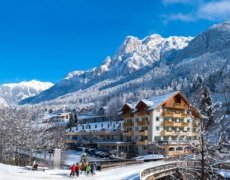 Hotel Rio Stava Family Resort & Spa