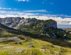 ČERNÁ HORA (cykloturistika) - 2026!