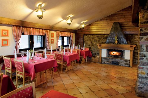 Hotel Rogla - se skipasem