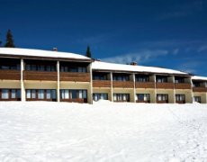 Hotel Brinje - se skipasem