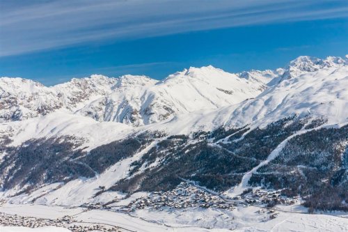 Apartmány Baita Li Selucia