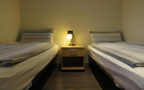 Apartmány Baita Li Selucia