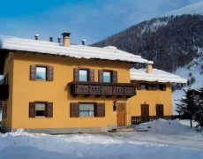 Apartmány Baita Li Selucia