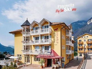 6denní zájezd (denní přejezd) s dopravou, polopenzí a skipasem v ceně – hotel Europa 6denní zájezd (denní přejezd) s dopravou, polopenzí a skipasem v ceně – hotel Europa