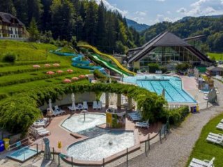 Termální balíček v Terme Snovik