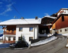 Apartmány Val Sinestra