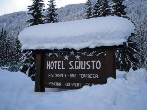 Hotel San Giusto