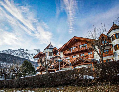 5denní zájezd s dopravou, polopenzí a skipasem v ceně – hotel Du Lac